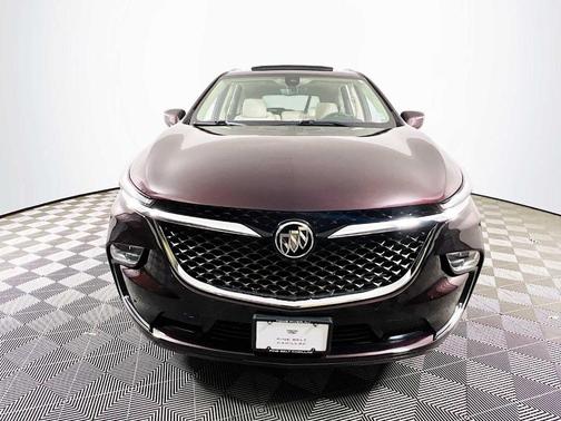 2022 Buick Enclave Avenir