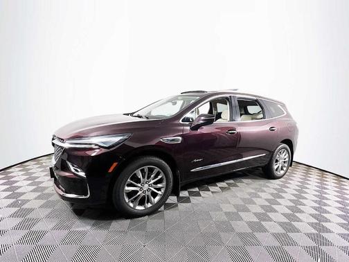 2022 Buick Enclave Avenir