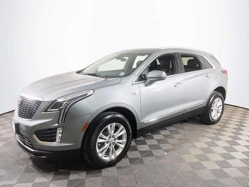 2023 Cadillac XT5 Luxury
