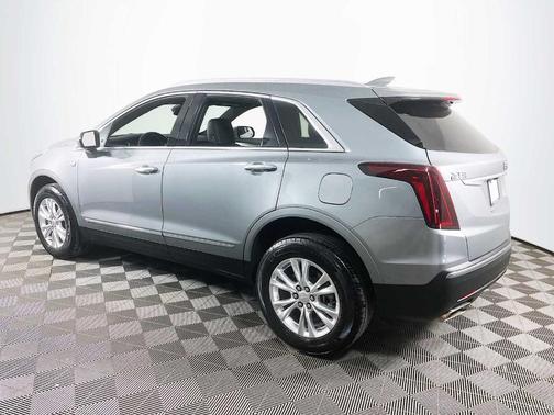 2023 Cadillac XT5 Luxury