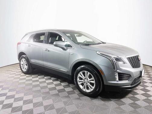 2023 Cadillac XT5 Luxury