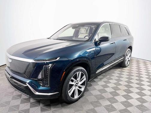 2026 Cadillac VISTIQ Luxury