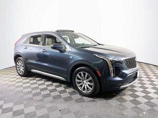 2019 Cadillac XT4 Premium Luxury