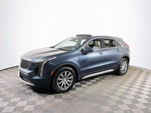 2019 Cadillac XT4 Premium Luxury