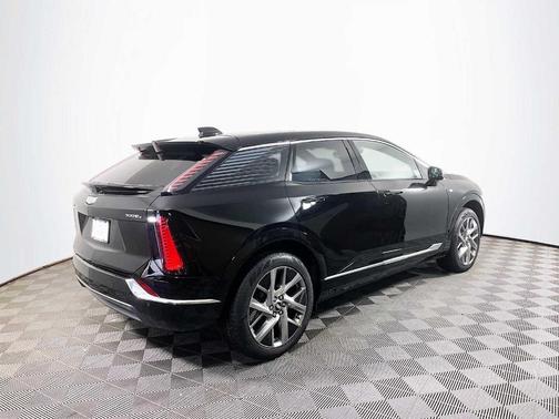 2026 Cadillac OPTIQ Luxury