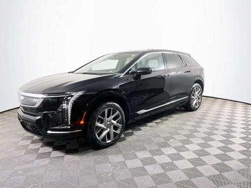 2026 Cadillac OPTIQ Luxury