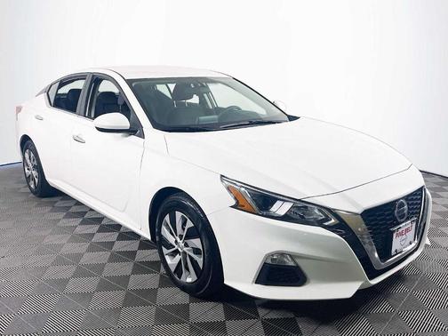 2020 Nissan Altima 2.5 S