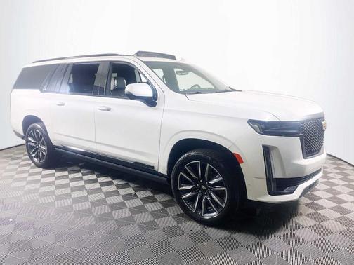 2022 Cadillac Escalade ESV Sport Platinum