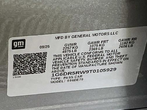 2026 Cadillac CT5-V V-Series