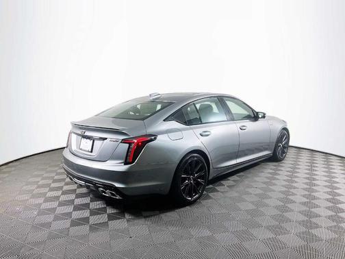 2026 Cadillac CT5-V V-Series