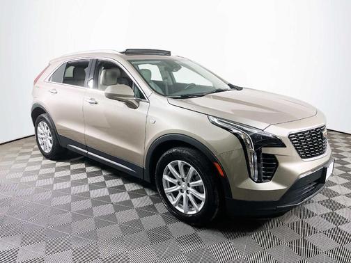 2023 Cadillac XT4 Luxury
