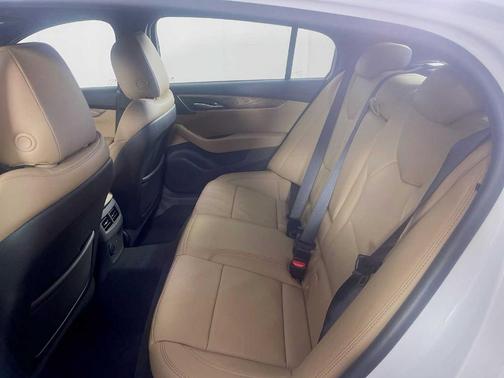 2026 Cadillac CT5 Premium Luxury AWD