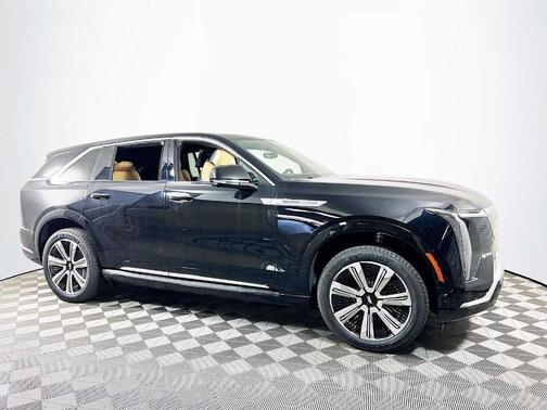 2025 Cadillac Escalade IQ Luxury 2