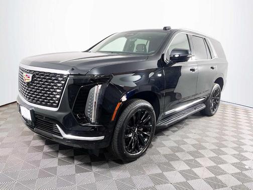 2025 Cadillac Escalade Premium Luxury