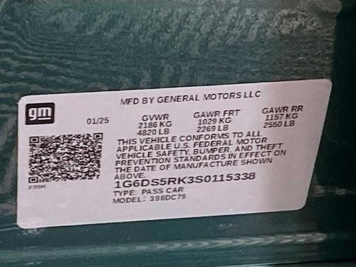 2025 Cadillac CT5 Premium Luxury AWD