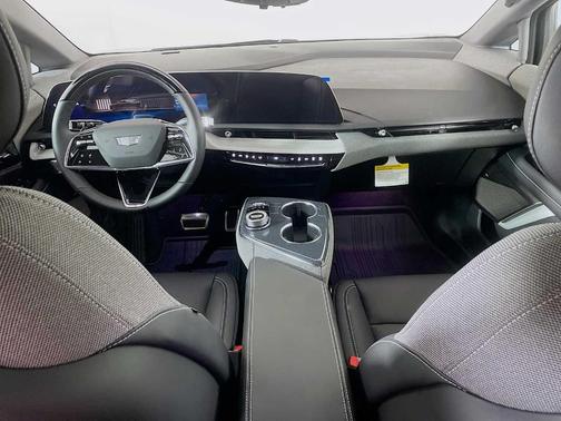 Black Raven 2026 Cadillac OPTIQ Sport