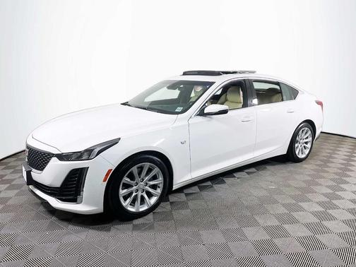 2023 Cadillac CT5 Luxury RWD