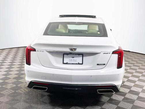 2023 Cadillac CT5 Luxury RWD