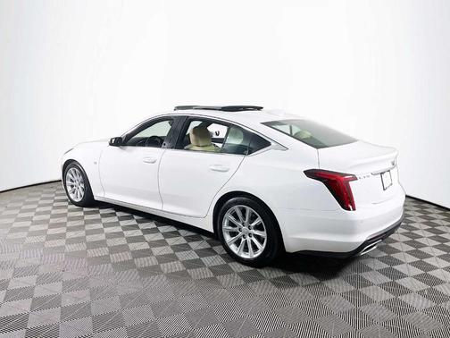 2023 Cadillac CT5 Luxury RWD