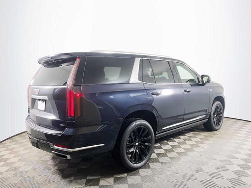 2026 Cadillac Escalade 4WD Luxury