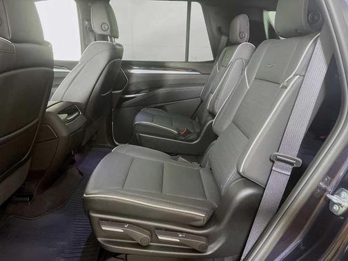 2026 Cadillac Escalade 4WD Luxury