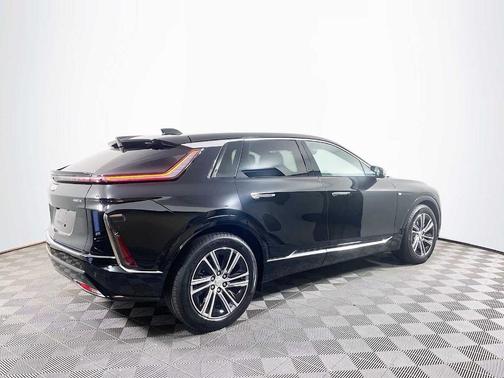 2025 Cadillac LYRIQ Luxury