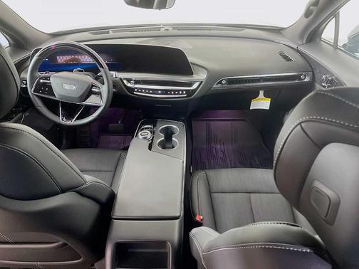 2025 Cadillac LYRIQ Luxury