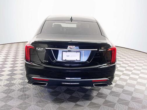 Black Raven 2023 Cadillac CT5 Luxury AWD