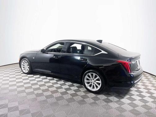 Black Raven 2023 Cadillac CT5 Luxury AWD