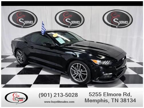 2017 Ford Mustang EcoBoost Premium