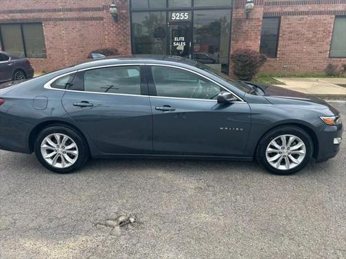 2020 Chevrolet Malibu LT