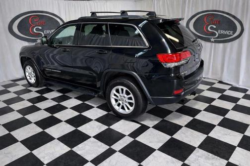 2018 Jeep Grand Cherokee Laredo E