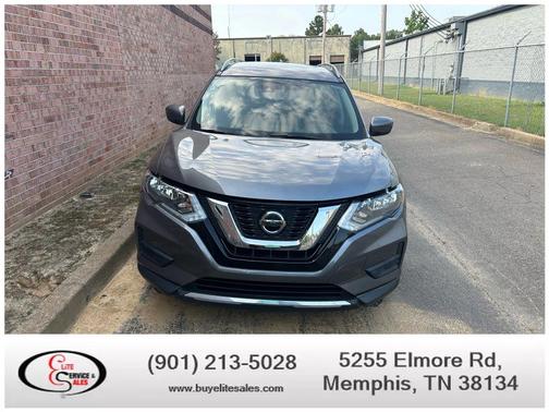 2020 Nissan Rogue S
