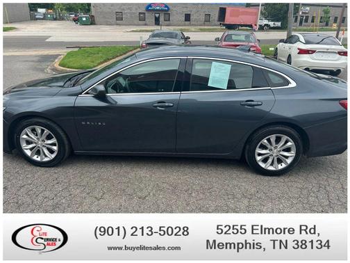 2020 Chevrolet Malibu LT