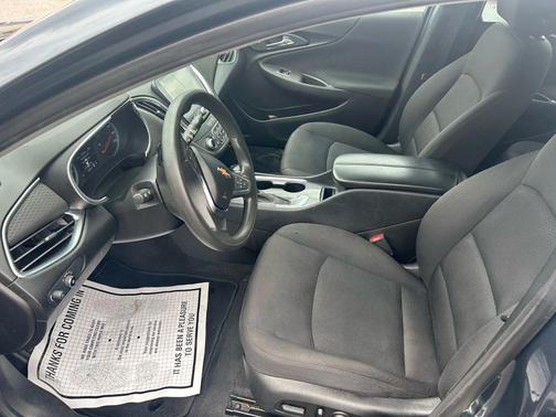 2020 Chevrolet Malibu LT