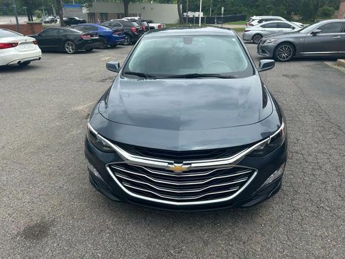 2020 Chevrolet Malibu LT