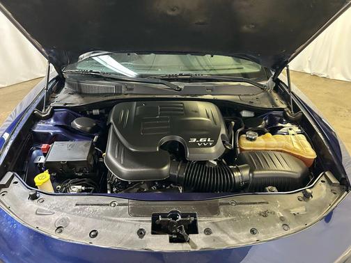 2017 Dodge Charger SE