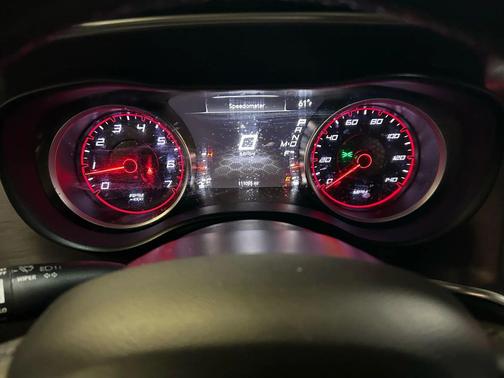 2017 Dodge Charger SE