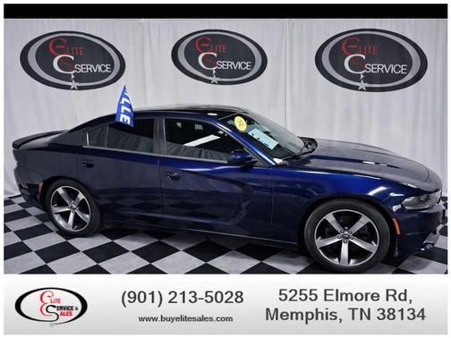 2017 Dodge Charger SE