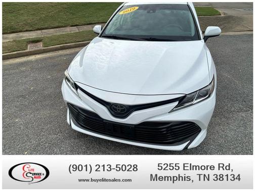2019 Toyota Camry LE