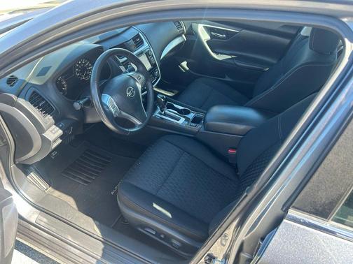 2018 Nissan Altima 2.5 SV