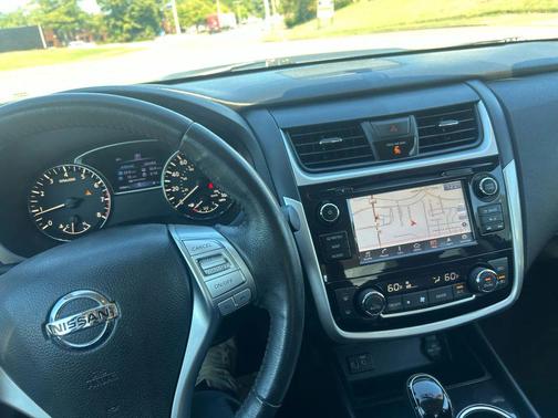 2018 Nissan Altima 2.5 SV