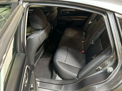 2018 Nissan Altima 2.5 SV