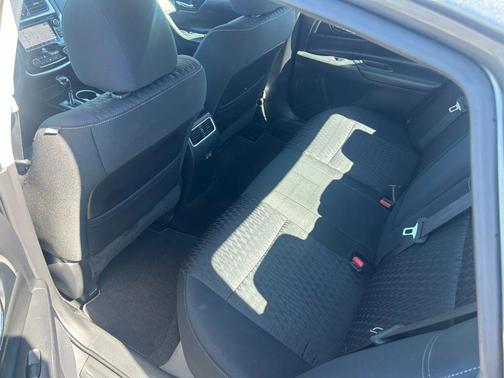 2018 Nissan Altima 2.5 SV
