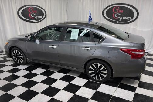 2018 Nissan Altima 2.5 SV