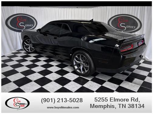 2018 Dodge Challenger SXT