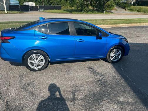 2021 Nissan Versa 1.6 SV