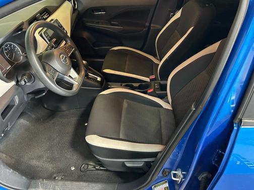2021 Nissan Versa 1.6 SV