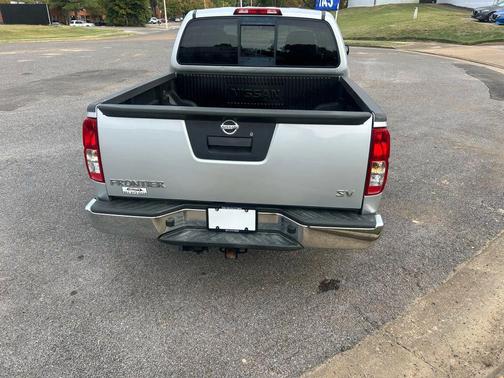 2018 Nissan Frontier SV