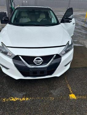 2018 Nissan Maxima 3.5 Platinum